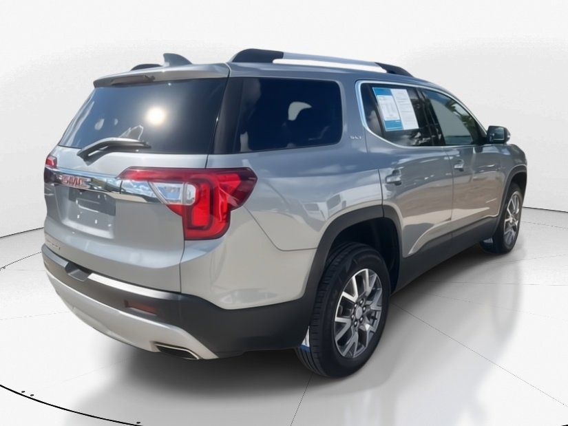 2023 Sterling Metallic GMC Acadia SLT FWD SUV