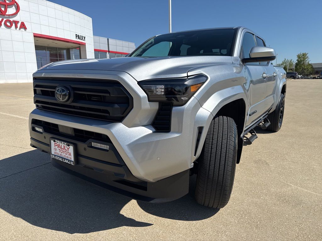 Used 2025 Toyota Tacoma Truck