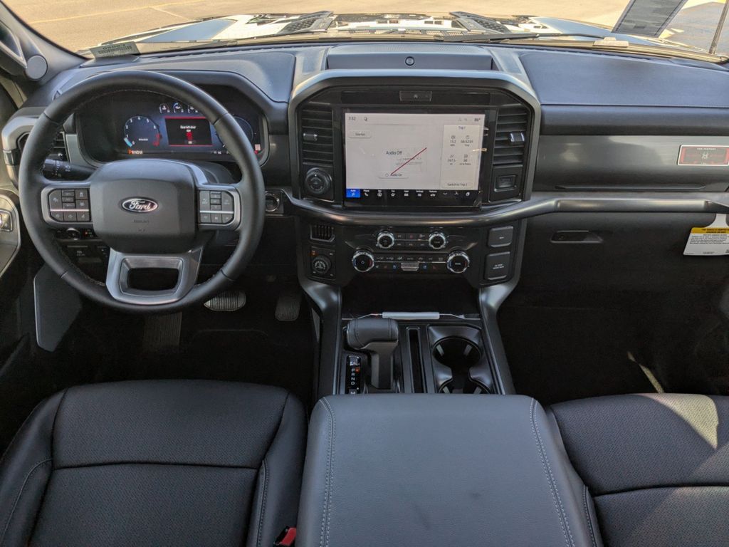 2026 Ford F-150 Black Widow
