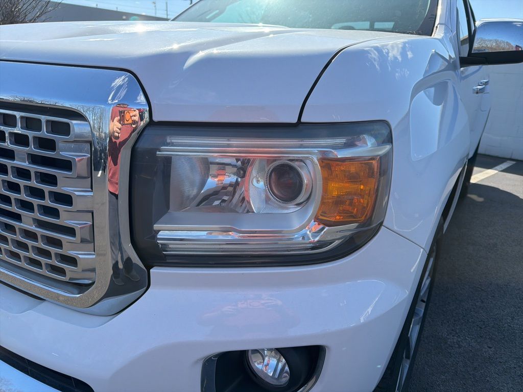 Thumbnail: 2019 GMC Canyon - 9