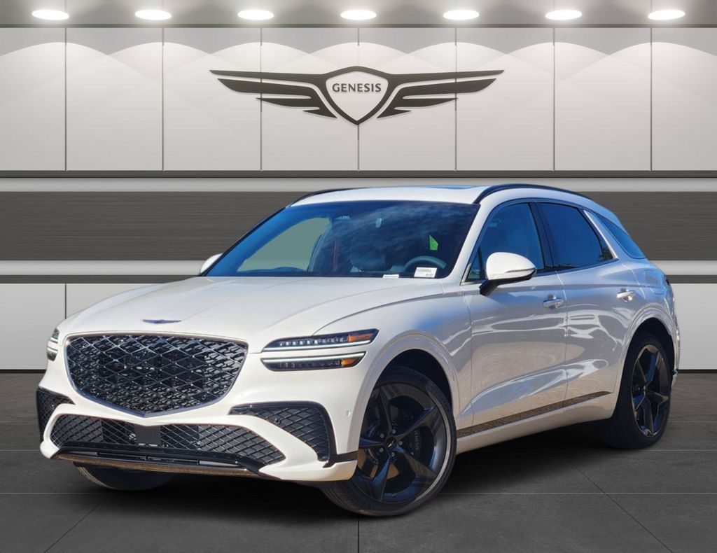 New 2026 Genesis GV70 3.5T Sport Prestige 4D Sport Utility in