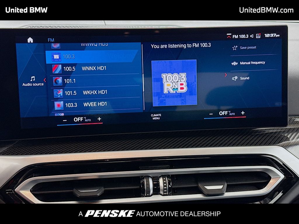 Thumbnail: 2024 BMW M3 - 8