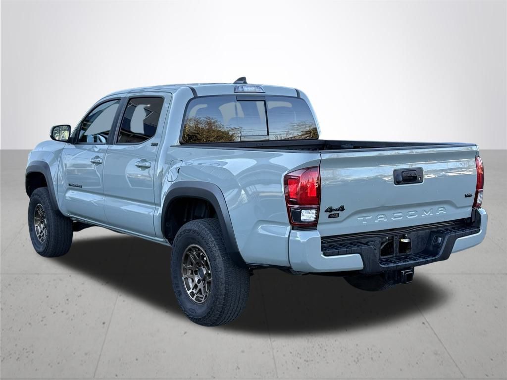2023 Toyota Tacoma Trail Edition