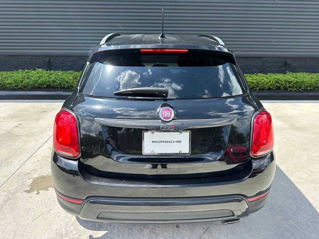 Thumbnail: 2018 Fiat 500X - 13
