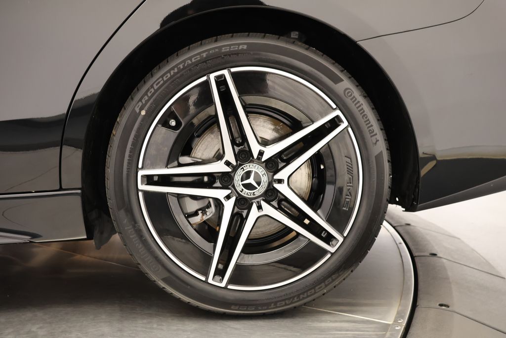 Thumbnail: 2026 Mercedes-Benz C-Class - 12