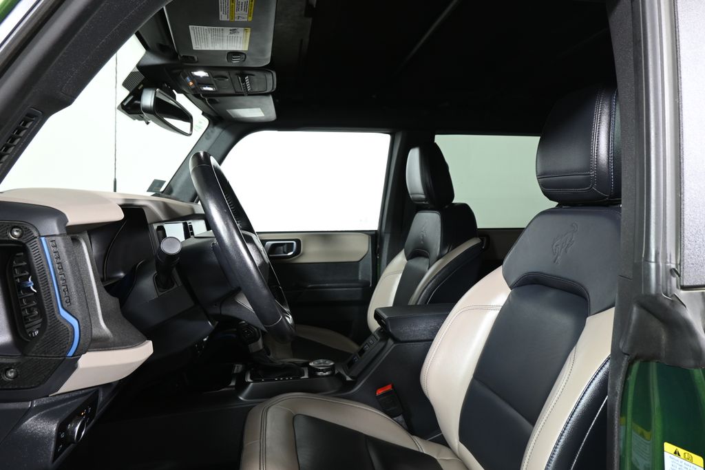 Thumbnail: 2024 Ford Bronco - 15