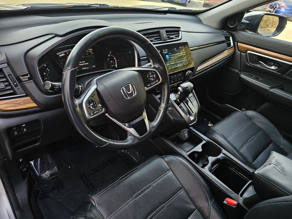 2019 Honda CR-V EX-L