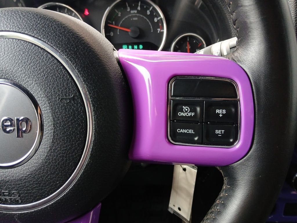 Used Car 2016 Jeep Wrangler  Willys Wheeler For Sale Under $20,000 In Austin, Texas