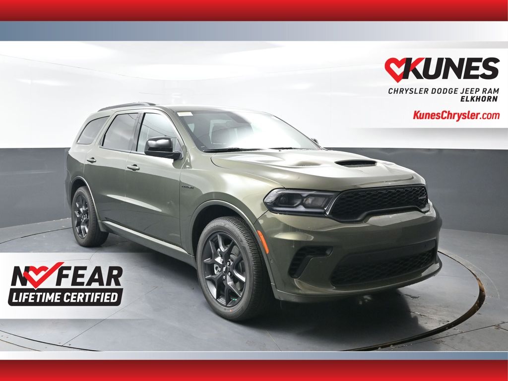 2026 Dodge Durango GT HEMI V8