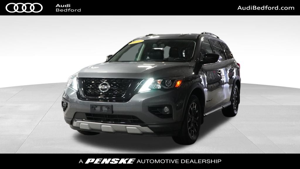 2019 Nissan Pathfinder SV -
                Bedford, OH