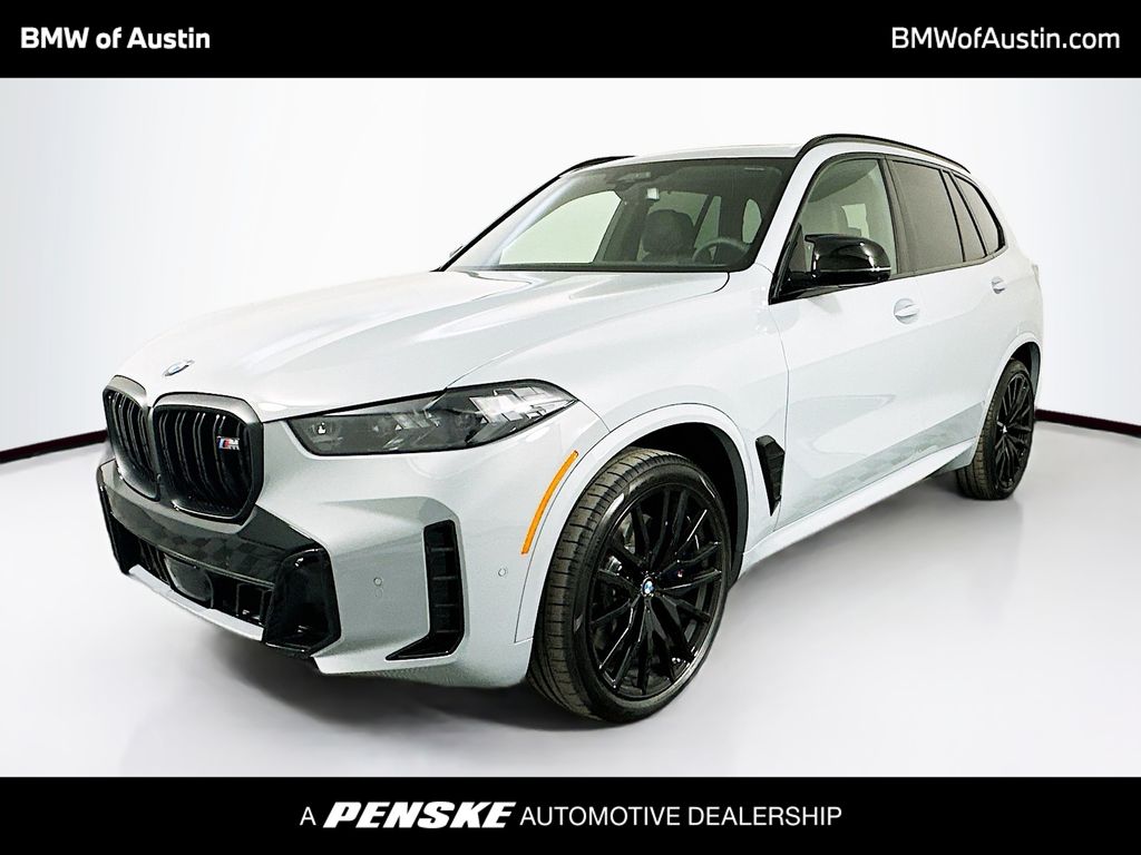 2025 BMW X5 M60i -
                Austin, TX