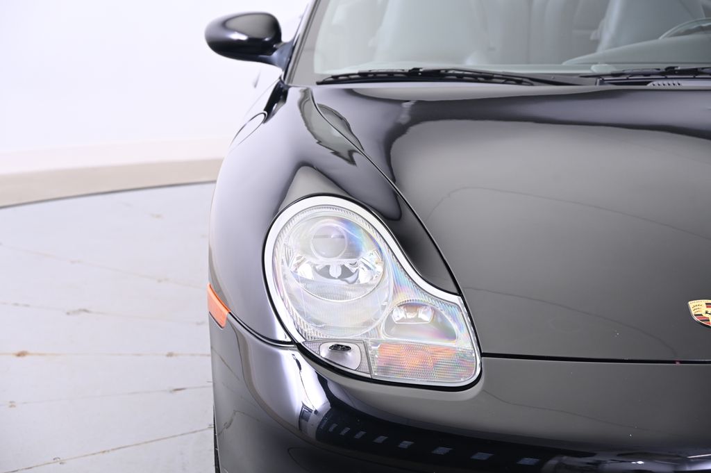 1999 Porsche 911 Carrera 22