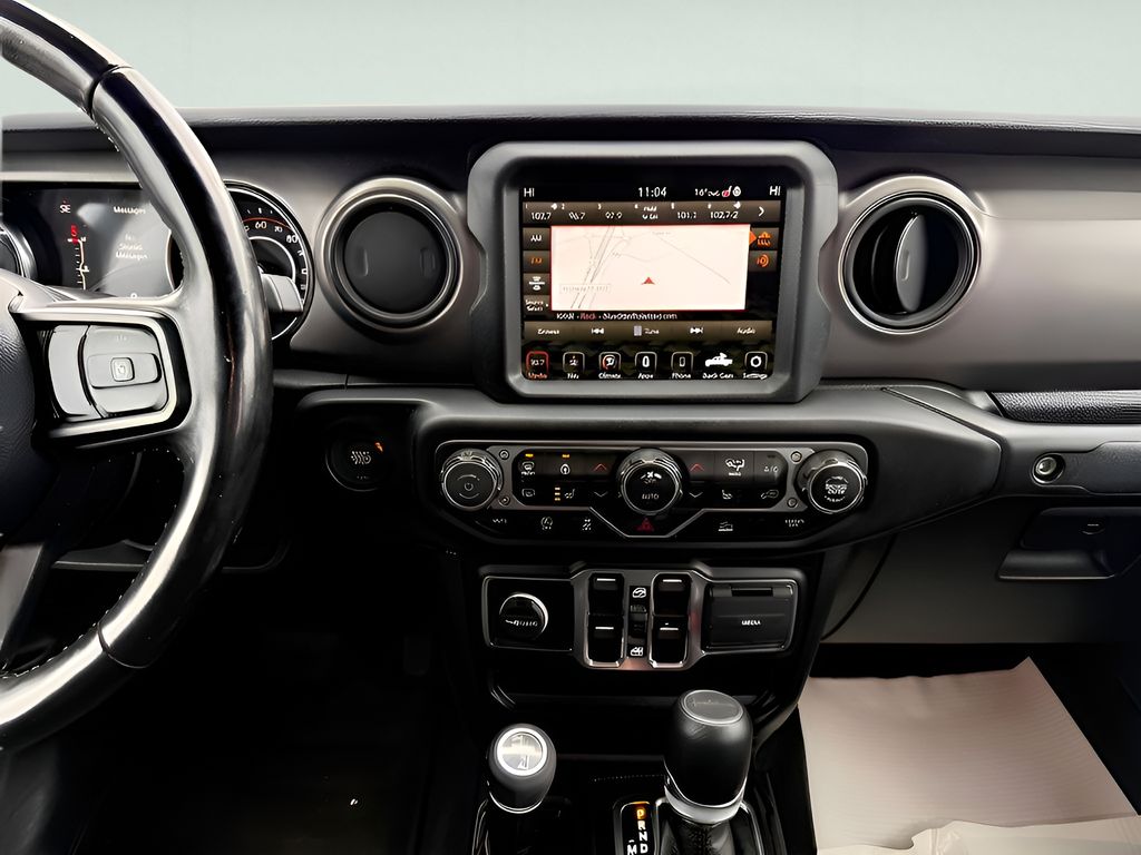 2022 Jeep Gladiator