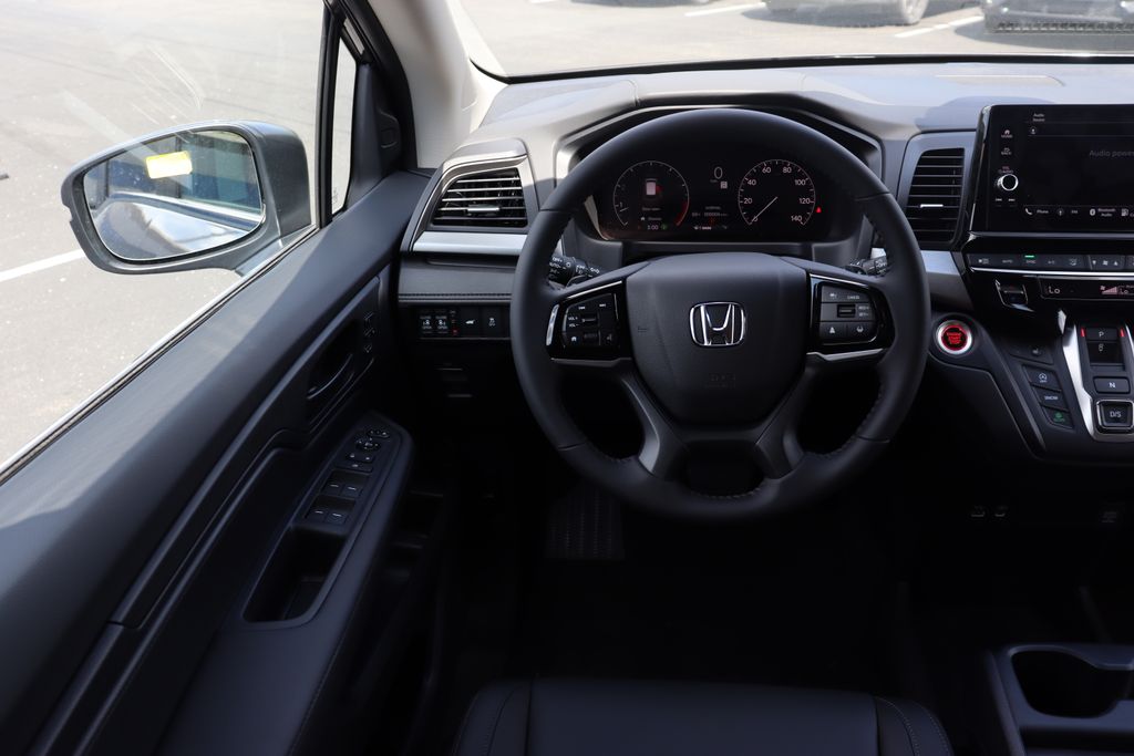 Thumbnail: 2026 Honda Odyssey - 19