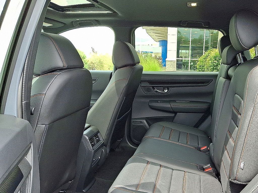 Thumbnail: 2026 Honda CR-V - 7