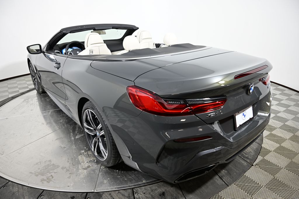 Thumbnail: 2026 BMW 8 Series - 6