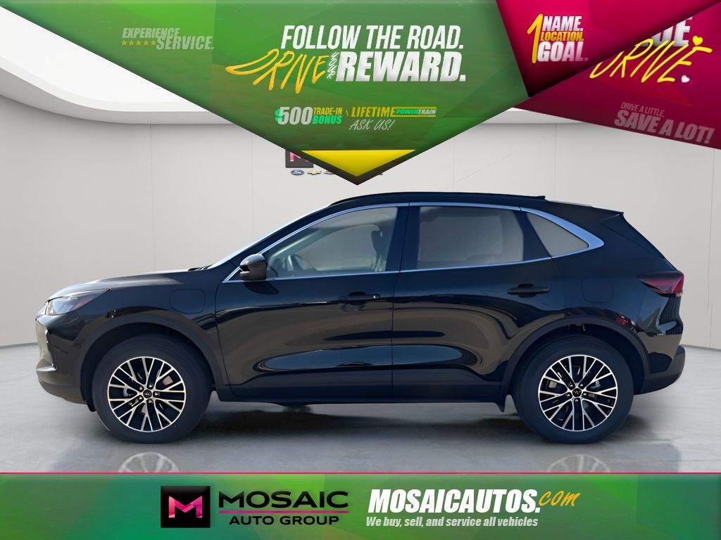 New 2026 Ford Escape Plug-In Hybrid Base SUVs