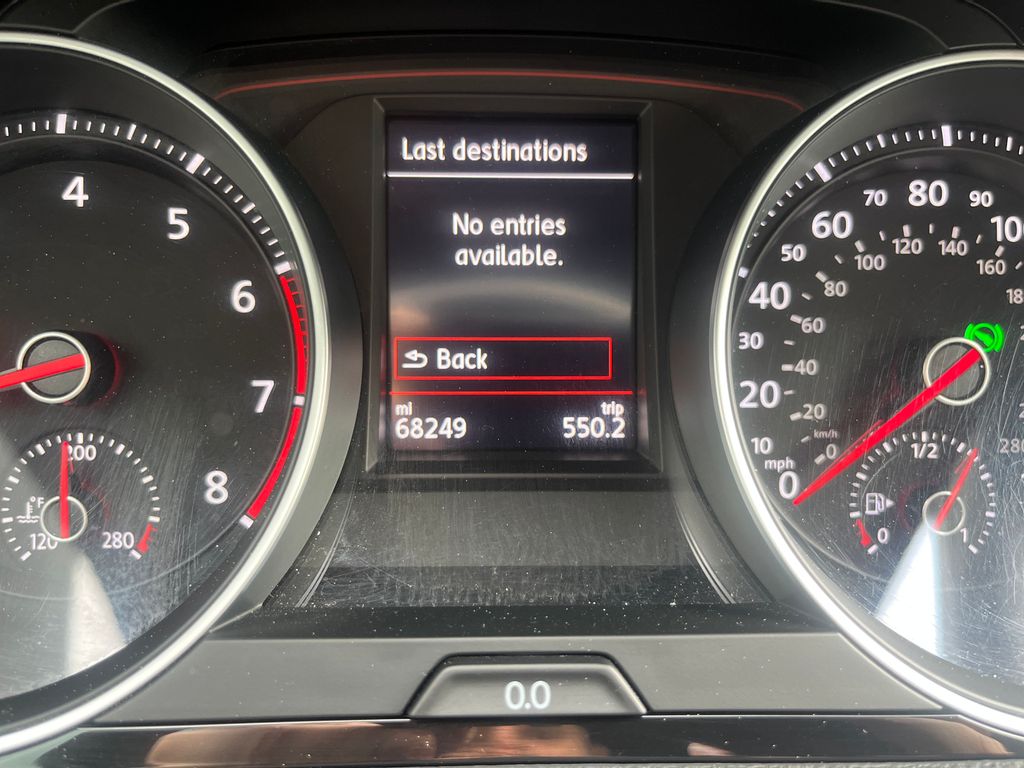 2021 Volkswagen Golf Gti 2.0T SE photo