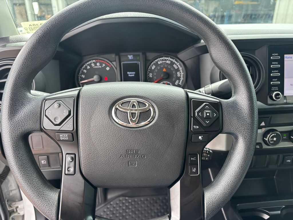 Used Car 2021 Toyota Tacoma  Sr For Sale Under $30,000 In Austin, Texas