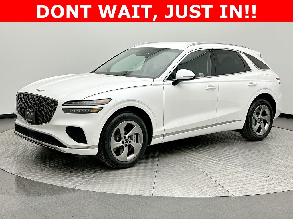 2026 Genesis GV70 2.5T Standard AWD