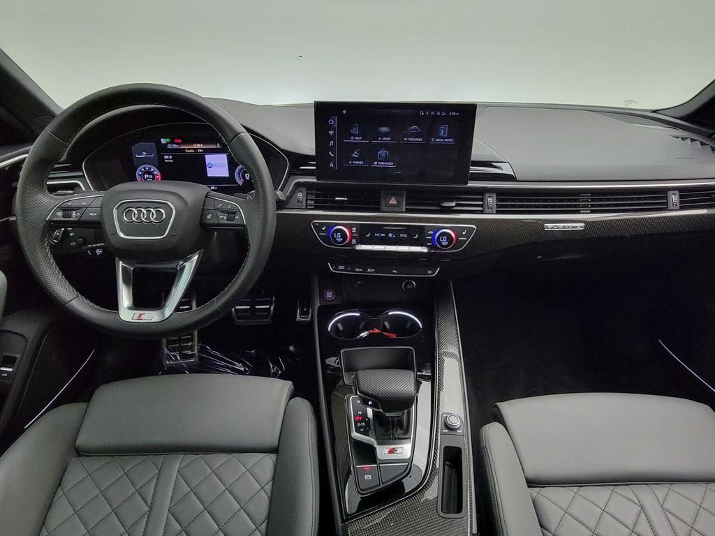 Thumbnail: 2023 Audi S4 - 17