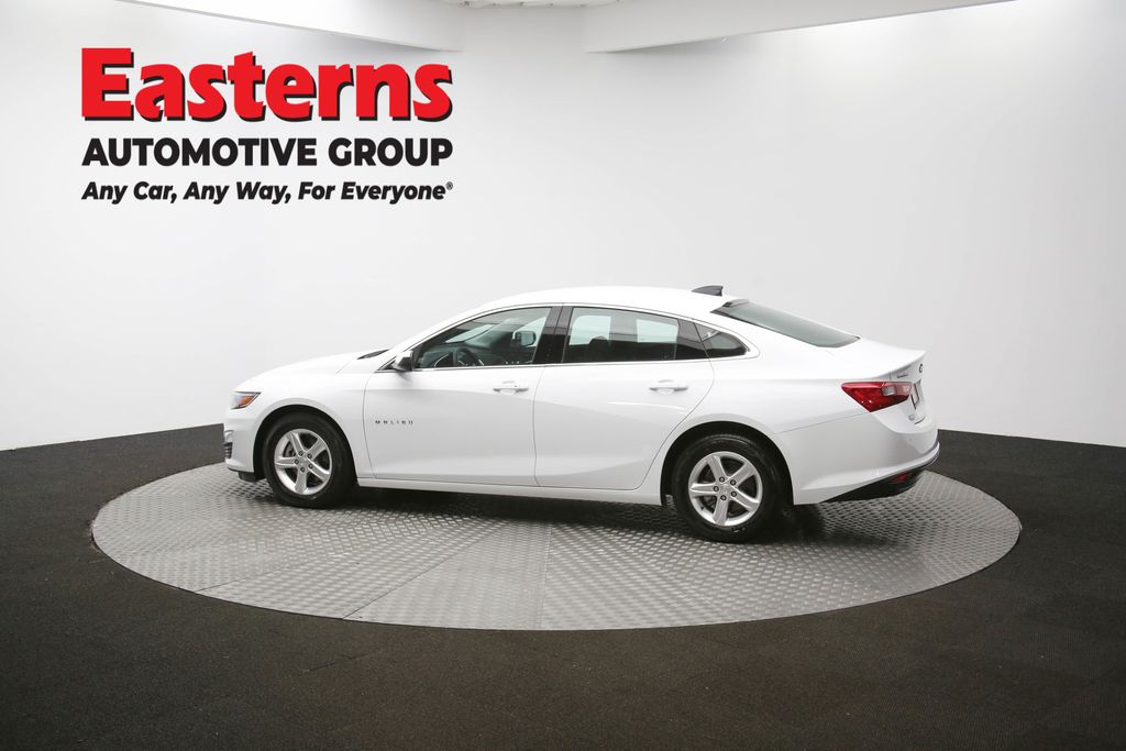Used 2024 White Chevrolet LS image 59
