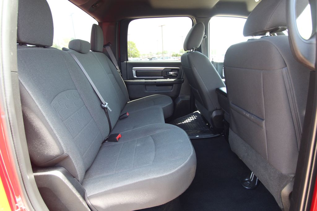 Used 2024 Ram 1500 Classic Truck