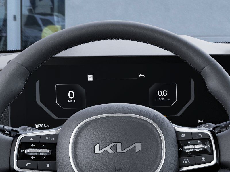 New 2026 White Kia SX Prestige image 21
