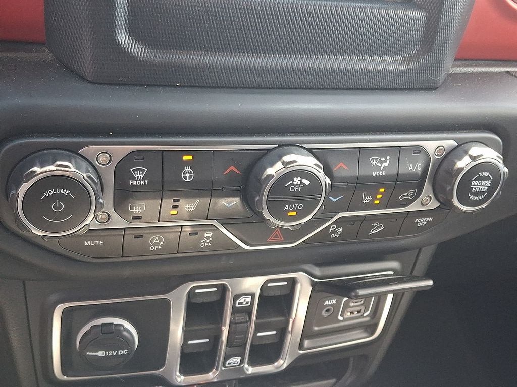 Used 2020 Jeep Wrangler SUV