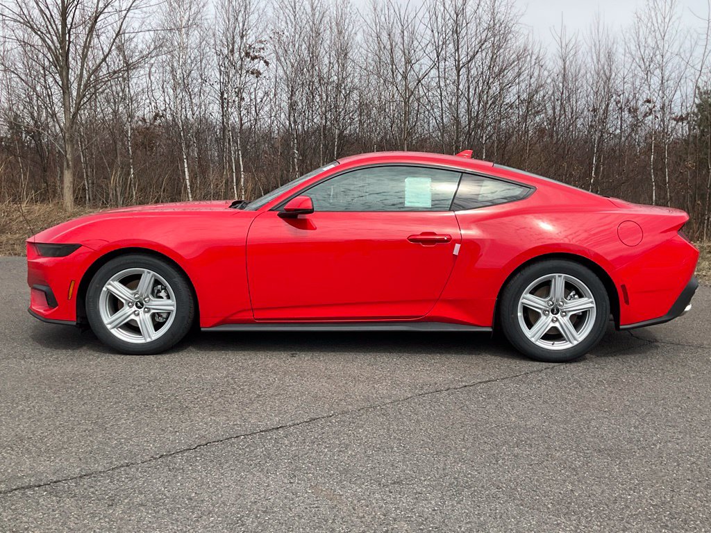 New 2026 Red Ford EcoBoost Premium image 30