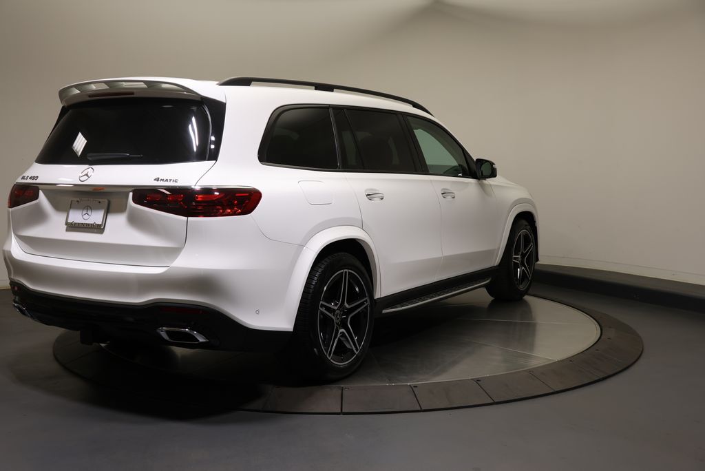 Thumbnail: 2026 Mercedes-Benz GLS - 7