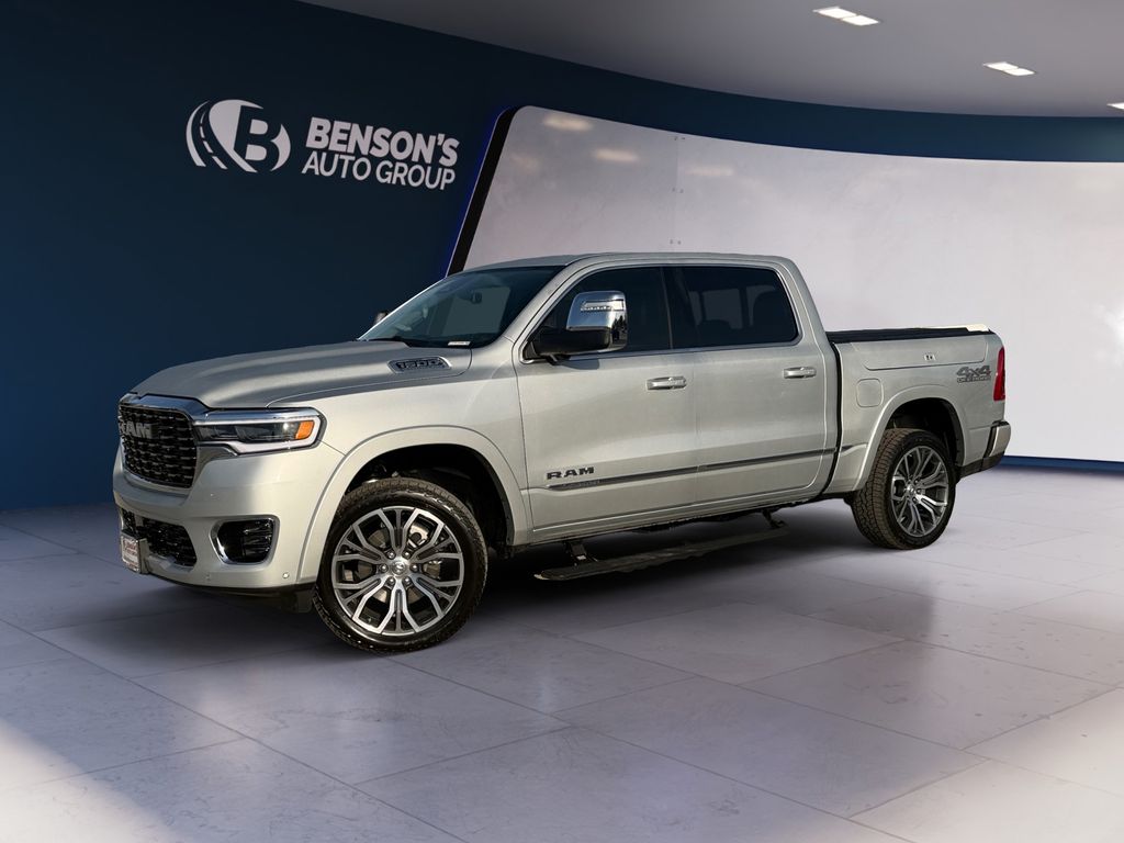 2026 Ram 1500 Tungsten