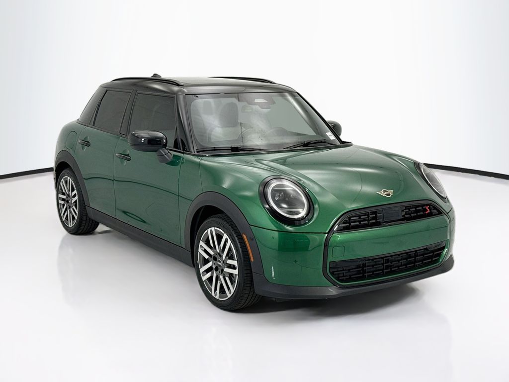 Thumbnail: 2026 MINI Cooper - 3