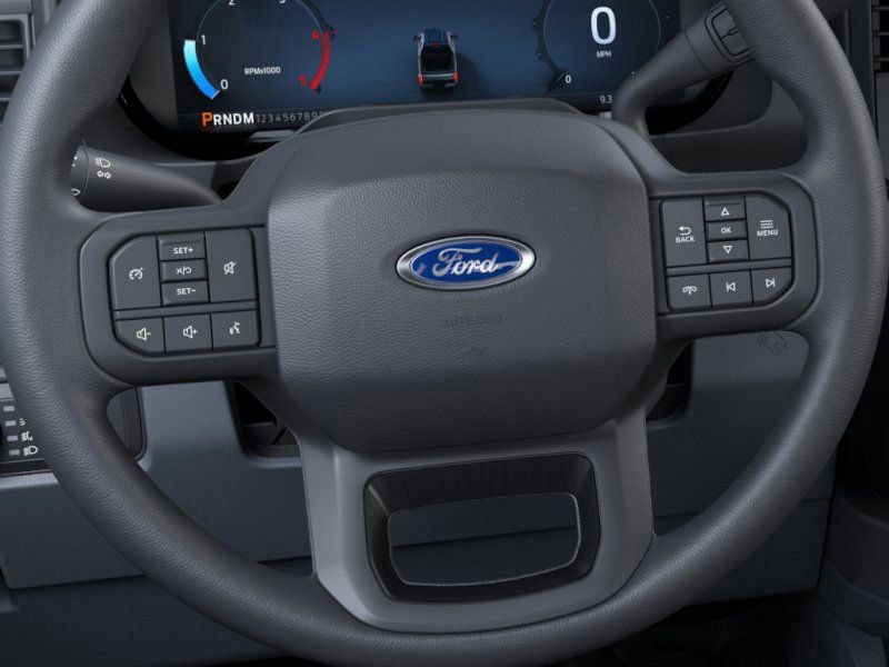 New 2026 Red Ford XLT image 13