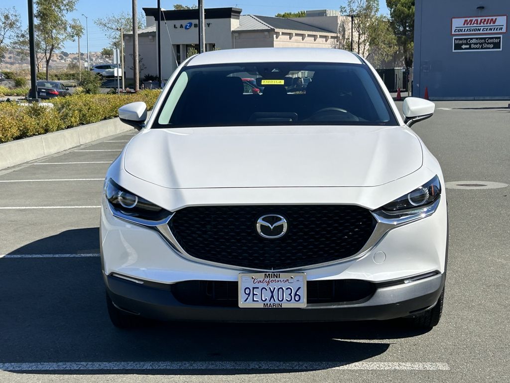 2021 Mazda CX-30 S 8