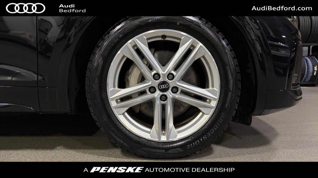 Thumbnail: 2021 Audi Q5 - 8