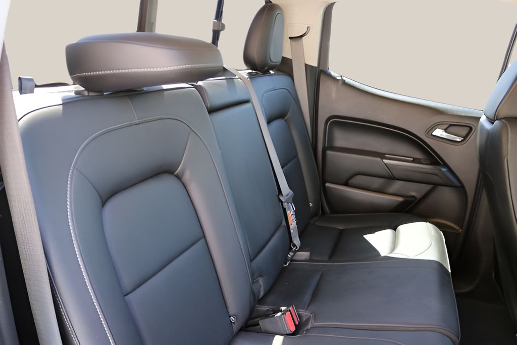 Used Car 2021 Chevrolet Colorado  Lt For Sale Under $25,000 In Austin, Texas