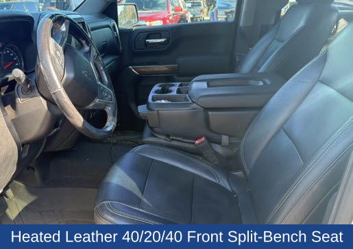 2019 Chevrolet Silverado 1500 RST