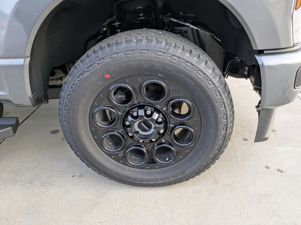 2025 Ford F-250 LARIAT