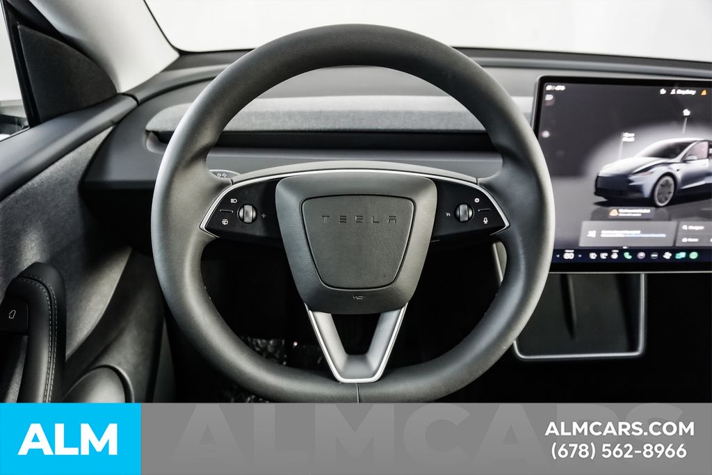 Used 2026 Gray Tesla Standard Range image 24