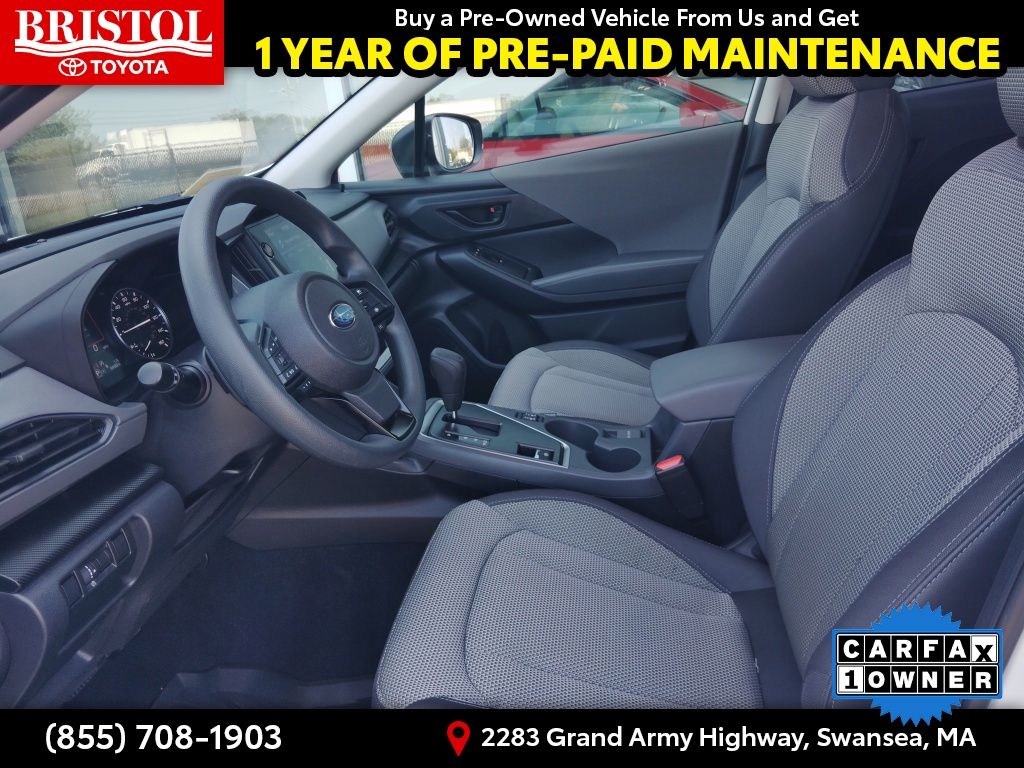 Used 2024 Subaru Crosstrek SUV