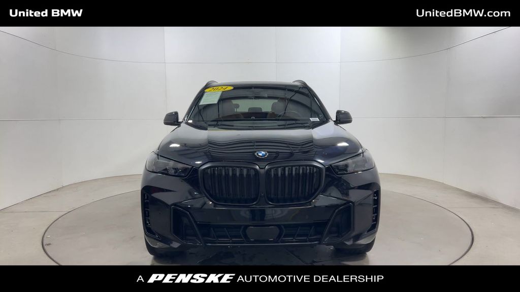 Thumbnail: 2024 BMW X5 - 3