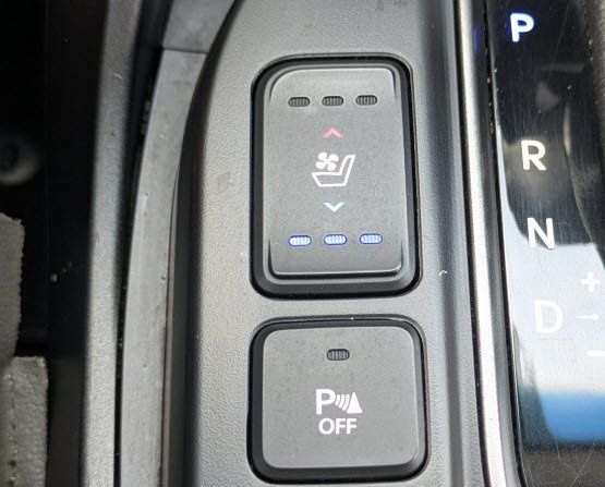 2016 Hyundai Santa Fe Sport 2.0L Turbo