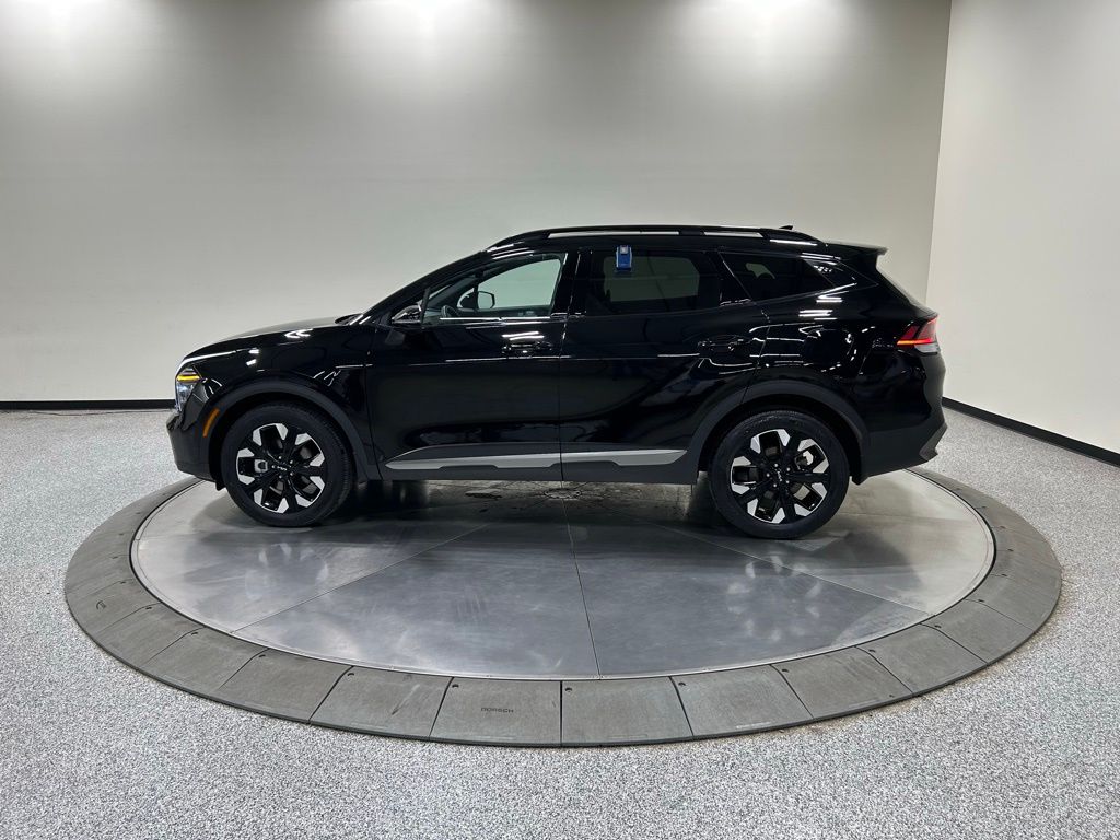 used 2024 Kia Sportage car, priced at $29,932