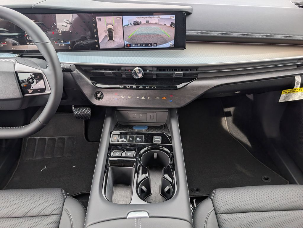New 2026 Nissan Murano SUV
