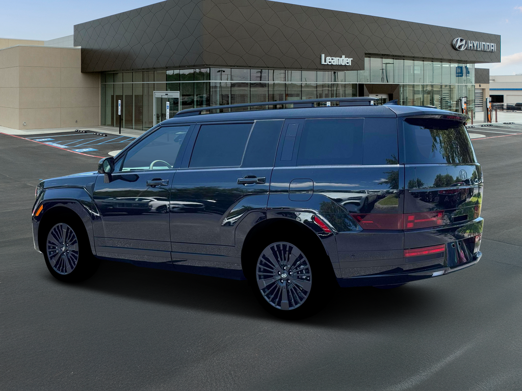 Thumbnail: 2026 Hyundai Santa Fe - 4