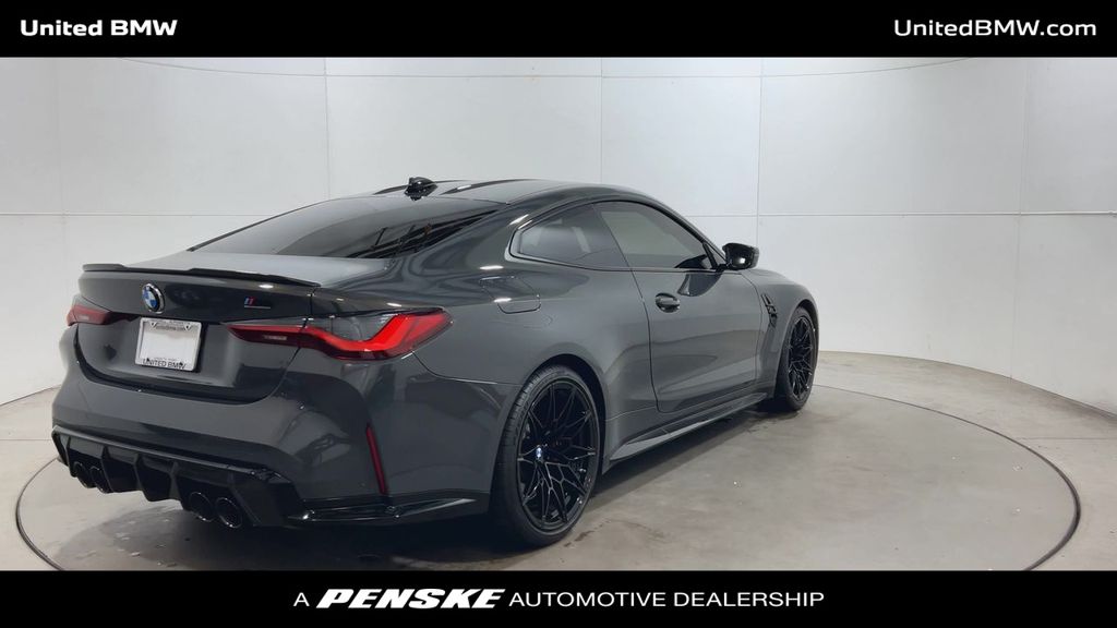 Thumbnail: 2021 BMW M4 - 8