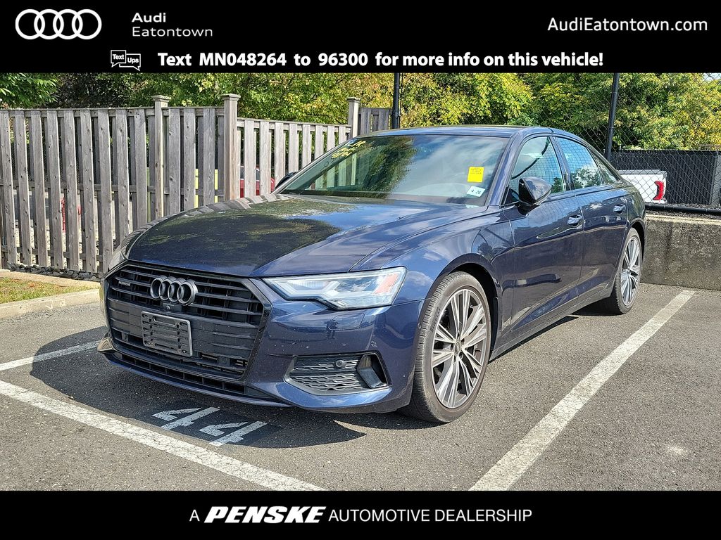 2021 Audi A6 Premium -
                Eatontown, NJ