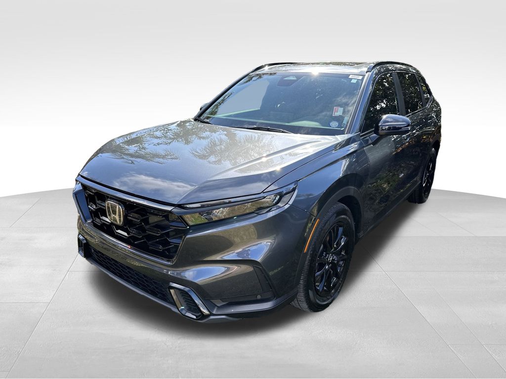 used 2026 Honda CR-V Hybrid car, priced at $36,364