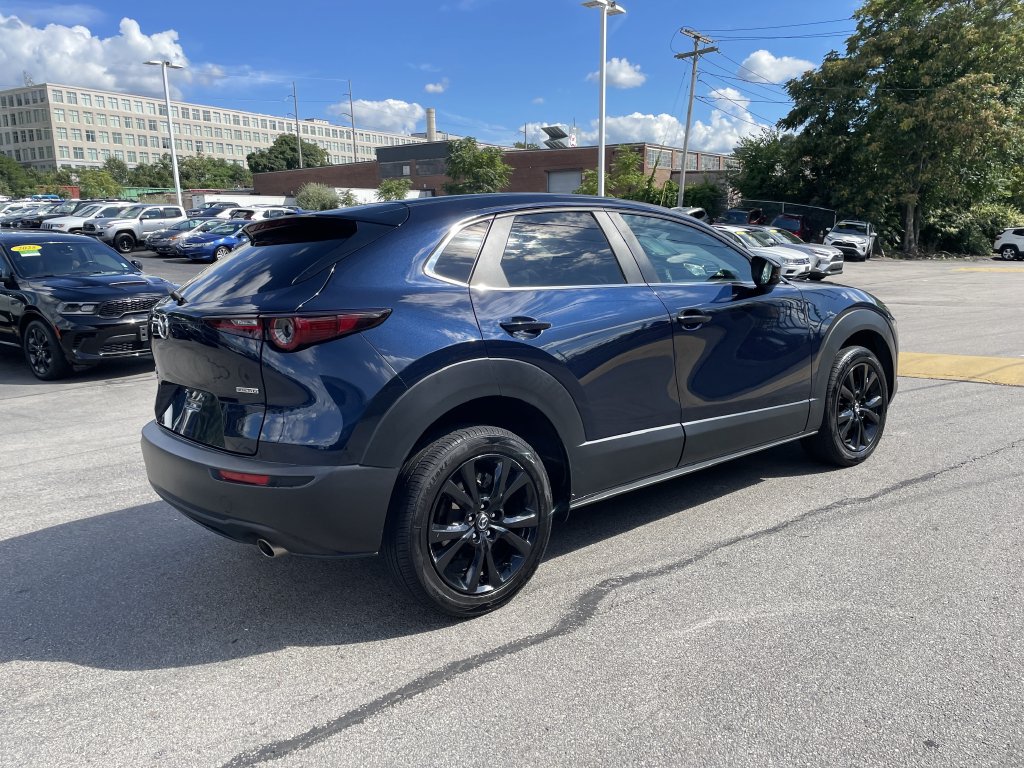 Used 2024 Mazda CX-30 SUV